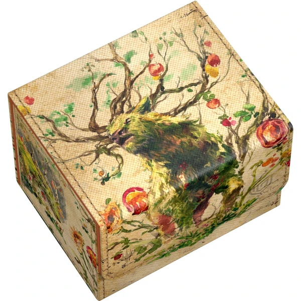 Ultimate Guard Sidewinder 100+ Xenoskin box na karty MTG Bloomburrow - Beza, the Bounding Spring - Boxy a krabičky na karty - Obrázek E7YB000N01