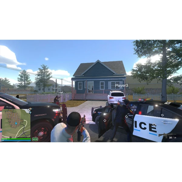 Flashing Lights: Police Fire EMS (PC) - Hry pro PC - Obrázek E813G00101