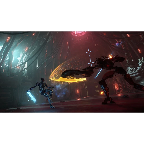 Steel Seed (PS5) - Hry pro PS5 - Obrázek E81D000K01