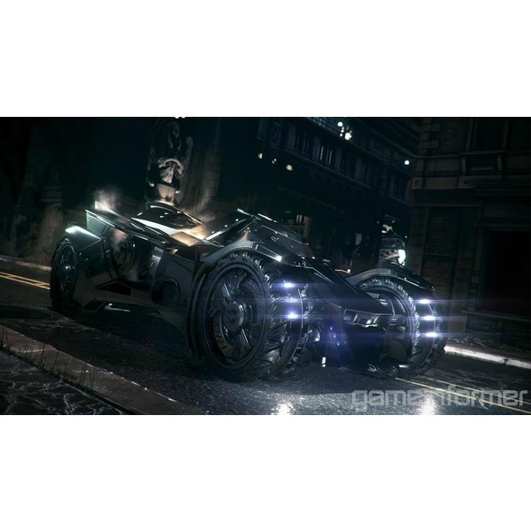Batman: Arkham Knight (PS HITS) (PS4) - Hry pro PS4 - Obrázek E89H100201