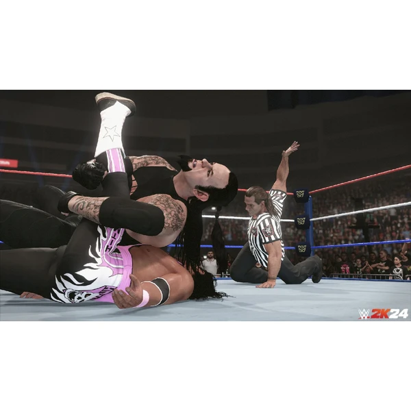 WWE 2K24 (PS4) - Hry pro PS4 - Obrázek E8B2000N01