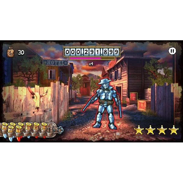Mad Bullets Kit (Switch/Switch 2) - Konzolové příslušenství - Obrázek E8EE000P01