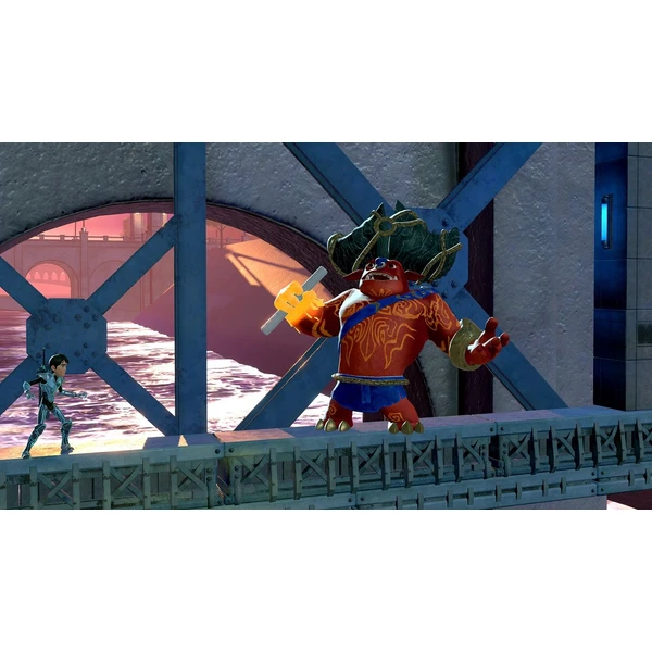 TrollHunters: Defenders of Arcadia (Code in Box) (Switch) - Hry pro Nintendo Switch - Obrázek E8GP100501