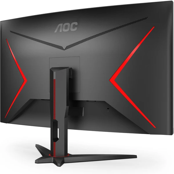 AOC C32G2ZE/BK monitor 31,5" - Monitory - Obrázek E8KJF00101