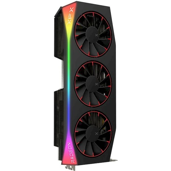 XFX Mercury AMD Radeon RX 9070 XT OC 16GB GDDR6, Magnetic Air Edition RGB - Grafické karty - Obrázek E8LE000L01