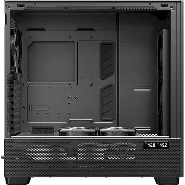 Antec Flux Pro černá - Počítačové skříně - Obrázek E8PO000K01
