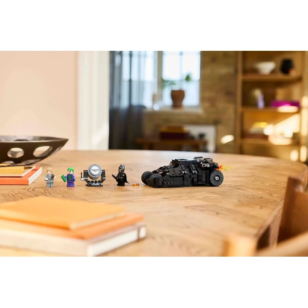 LEGO DC Batman 76303 Batman Tumbler vs. Two-Face a Joker - LEGO - Obrázek E8SE000J01