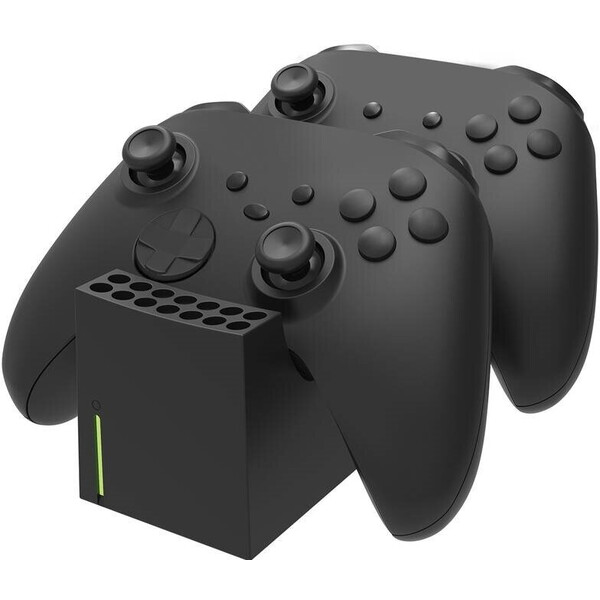 Levně SNAKEBYTE Xbox series X TWIN:CHARGE SX™ nabíjecí stanice černá
