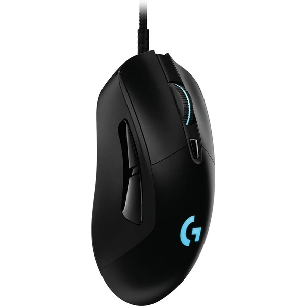 Logitech G403 Hero černá - Myši - Obrázek E9G6300301