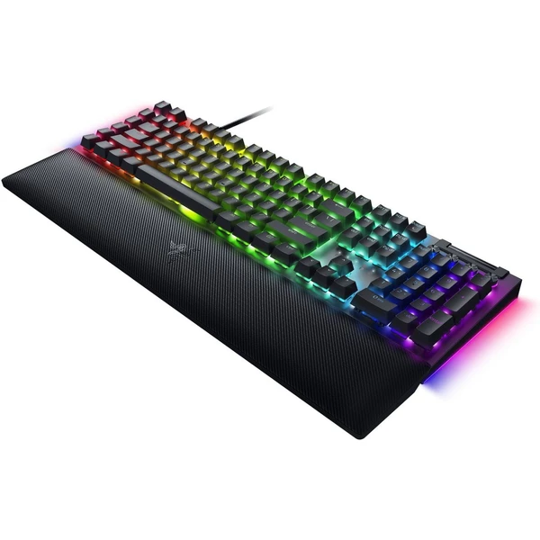 Razer BlackWidow V4 Yellow Switch herní klávesnice (US) černá - Klávesnice - Obrázek E9I8G00101
