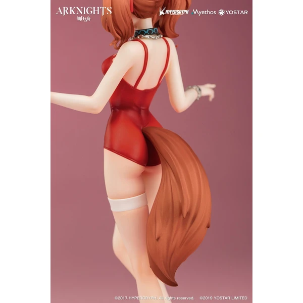 Soška Myethos 1/10 Arknights - Angelina: Summer Time Version 17 cm - Sochy a sošky - Obrázek E9J7000K01
