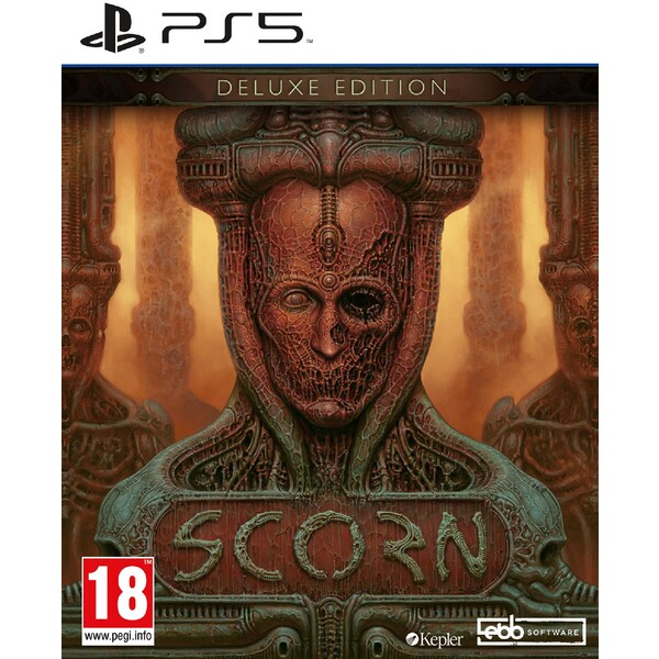 PS5 SCORN-