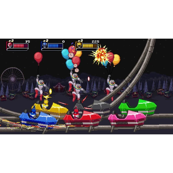 Mighty Morphin Power Rangers: Rita's Rewind Deluxe Edition (PS5) - Hry pro PS5 - Obrázek E9TC000P01