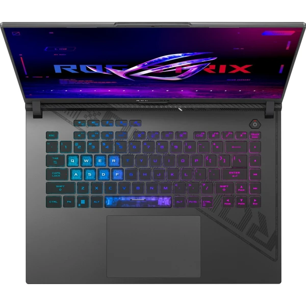 ASUS ROG Strix G16 (G614JV-N4118W) šedý - Notebooky - Obrázek E9W5000K01