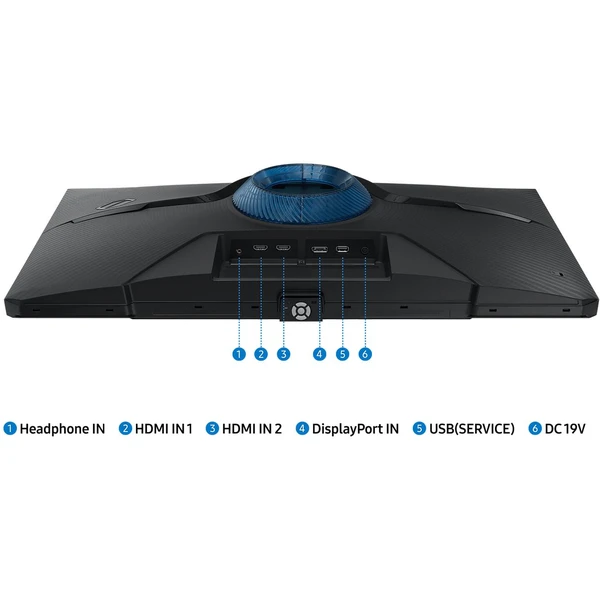 Samsung Odyssey G40B herní monitor 27" - Monitory - Obrázek EA7TF00101