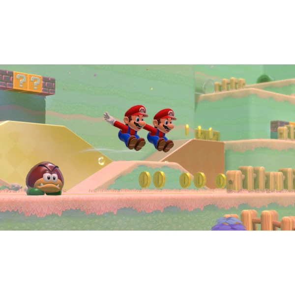Super Mario 3D World + Bowser's Fury (SWITCH) - Hry pro Nintendo Switch - Obrázek EAB3100201