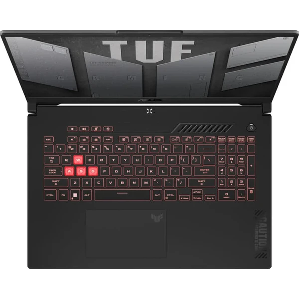 ASUS TUF Gaming A17 (FA707NV-HX019W) černý - Notebooky - Obrázek EAC6000K01