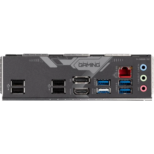 GIGABYTE B760M GAMING X DDR4 - Základní desky - Obrázek EAEK100501