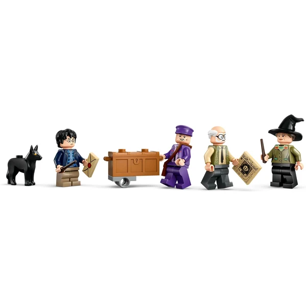 LEGO Harry Potter 76446 Dobrodružství v záchranném kouzelnickém autobusu - LEGO - Obrázek EASE000J01