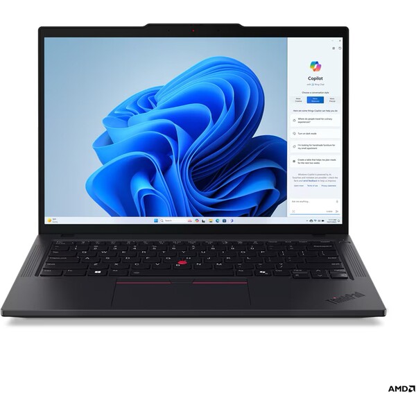 Lenovo ThinkPad T14 G5 (21MC001RCK) černý