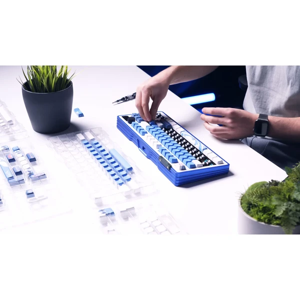 Dark Project - GeekBoy Keycaps [ANSI & ISO] - Klávesnice - Obrázek EAUC000N01