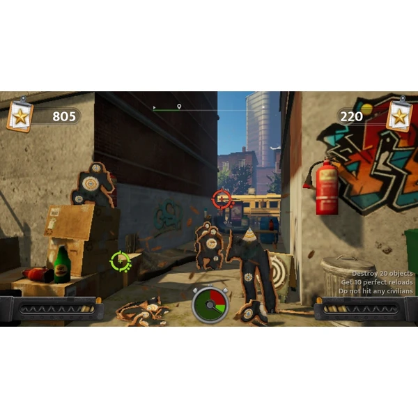 Top Cop: Police Training Kit (Code in Box) (Switch 1&2) - Hry pro Nintendo Switch 2 - Obrázek EB9P000K01
