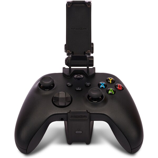 Levně PowerA MOGA Play & Charge Gaming Clip pro ovladače Xbox