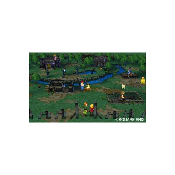 3DS Dragon Quest VII: Fragments of the Forgotten P - Hry pro Nintendo 3DS/2DS - Obrázek EBC9000601