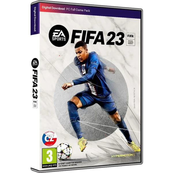 EA SPORTS™ FIFA 23 Внутрішньоігрові коментарі – португальська (Бразилія)  мова