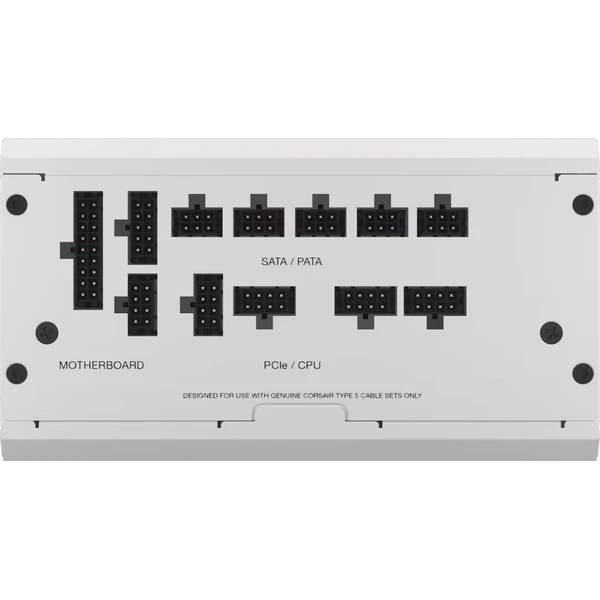 Corsair RM850x SHIFT bílý - Zdroje - Obrázek EBRK000K01