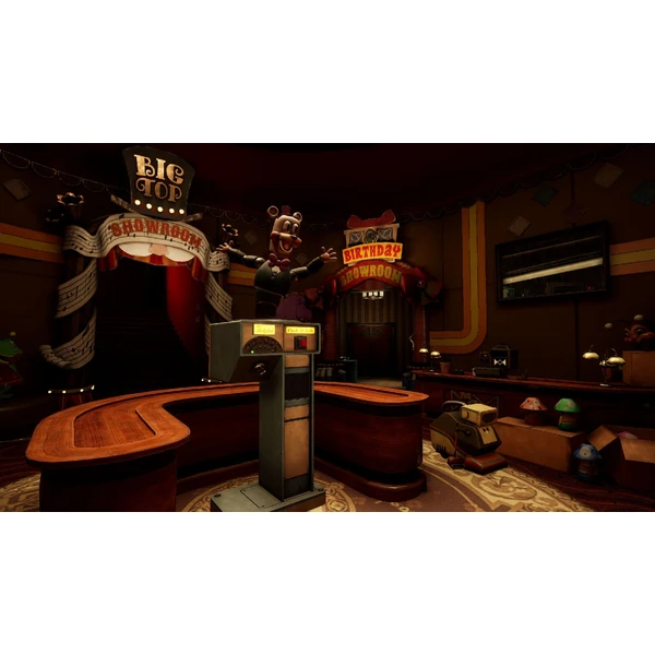 Five Nights at Freddy’s: Secret of the Mimic (PS5) - Hry pro PS5 - Obrázek EBWJ000K01