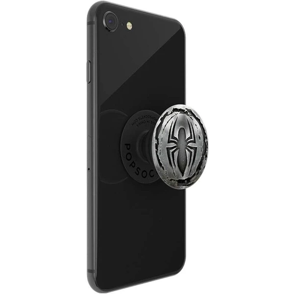 PopSockets PopGrip - Spiderman Monochrome - Držáky - Obrázek EBX5000O01