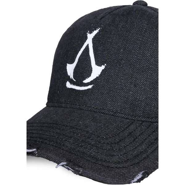 Kšiltovka Assassin's Creed Shadows - Acid Washed Logo - Kšiltovky a čepice - Obrázek EC59000L01