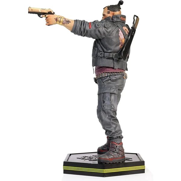 Soška Dark Horse Cyberpunk 2077 - Jackie Welles 25 cm - Sochy a sošky - Obrázek ECBC000K01