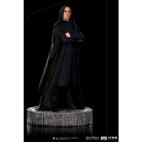 Soška Iron Studios Severus Snape - Harry Potter - Art Scale 1/10 22 cm - Sochy a sošky - Obrázek ECE0000L01
