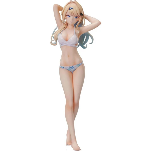 Figurka Elcoco Our Dating Story: The Experienced You and The Inexperienced - Runa Shirakawa 23 cm - Figurky - Hlavní obrázek