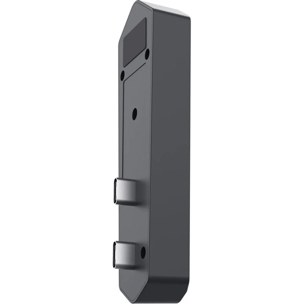 iPega P5S003 USB/USB-C HUB pro PS5 Slim/PS5 Pro černý - USB huby - Obrázek ECX3000P01