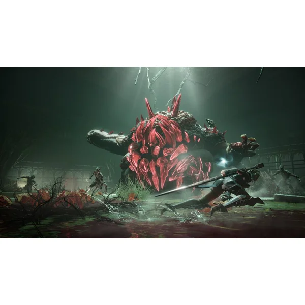 Soulstice: Deluxe Edition (Xbox Series X) - Hry pro Xbox Series - Obrázek ED51700301