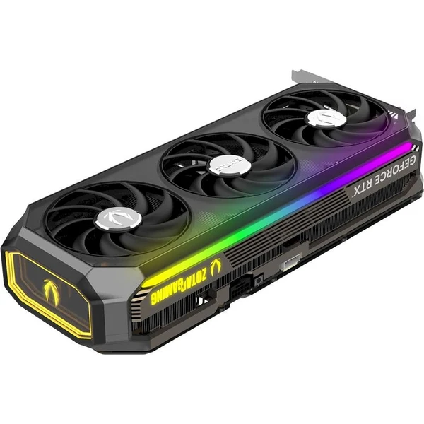 ZOTAC NVIDIA GeForce RTX 5080 AMP Extreme INFINITY - Grafické karty - Obrázek EDLI000K01