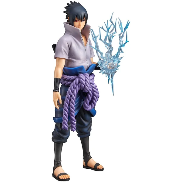 Soška Bandai Banpresto Naruto Shippuden - Uchiha Sasuke (Grandista nero) 18 cm - Sochy a sošky - Obrázek EDNB000N01