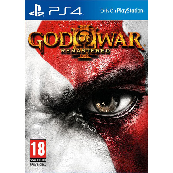 Levně God of War 3 Remastered (PS4)