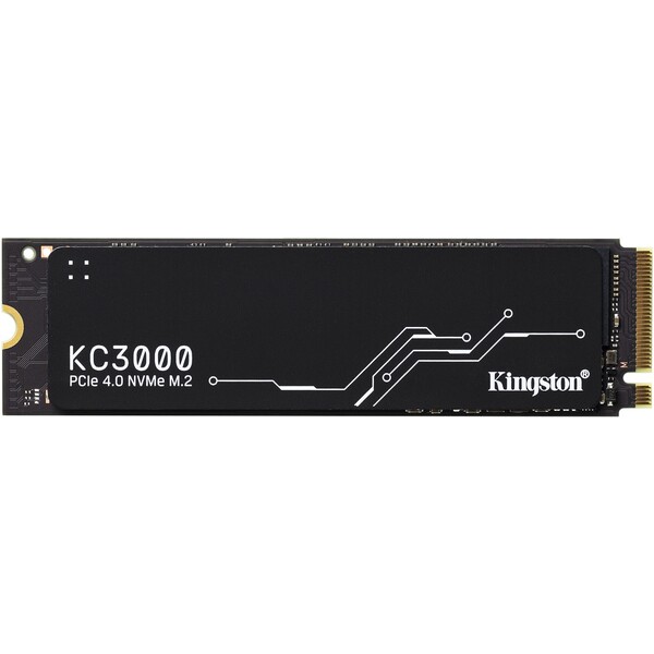 Levně Kingston SSD KC3000 M.2 512GB (7000/3900MB/s)