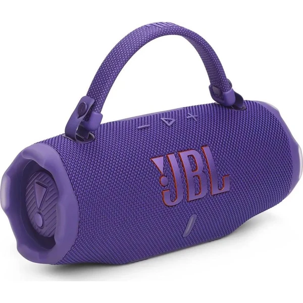 JBL Charge 6 fialový - Reproduktory - Hlavní obrázek