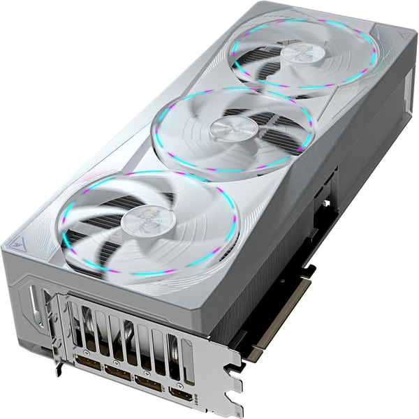 GIGABYTE AORUS NVIDIA GeForce RTX 5080 MASTER ICE 16G - Grafické karty - Obrázek EEJB000O01