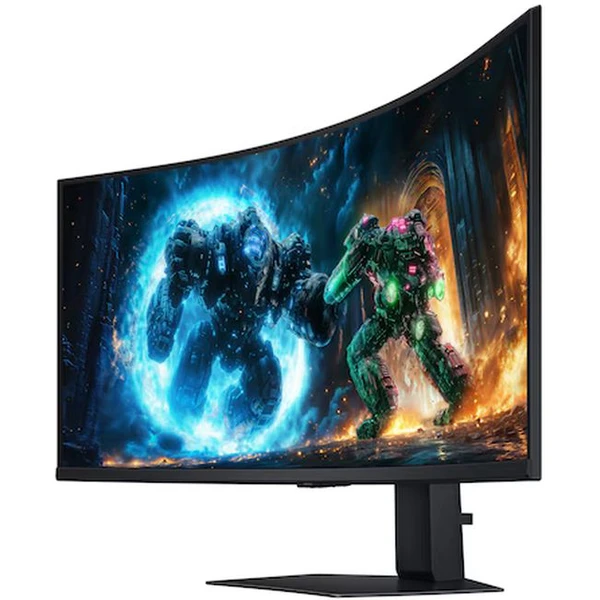 Samsung Odyssey G7 (G75SF) herní monitor 40" - Monitory - Obrázek EEJK000K01