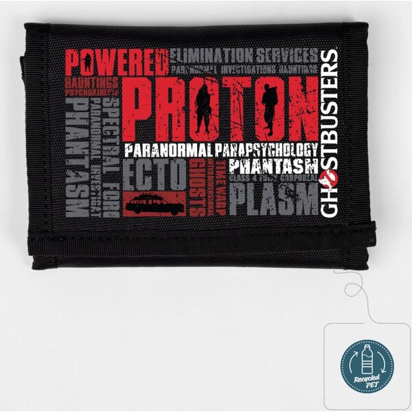 Levně Peněženka Ghostbusters - Proton