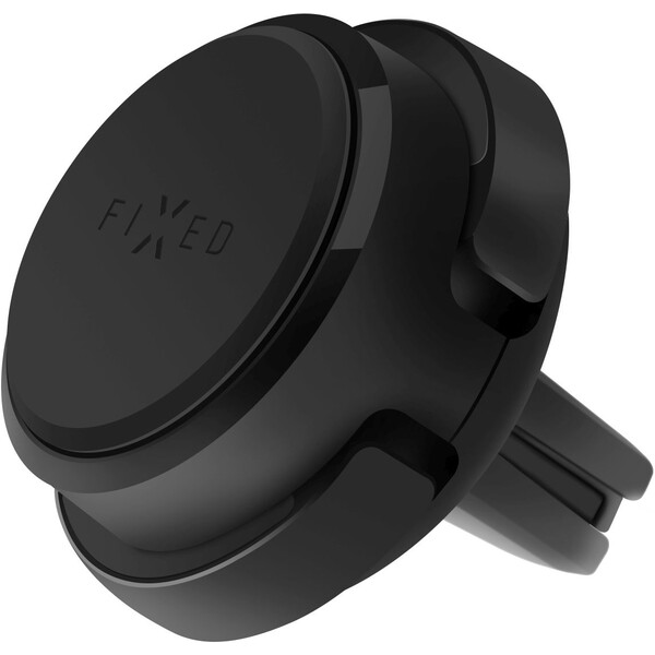 Levně FIXED Icon Air Vent Mini magnetický držák do ventilace černý