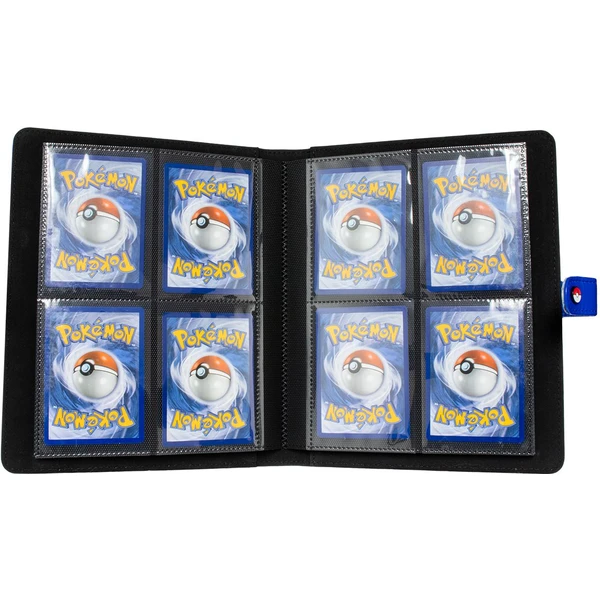 Pokémon UP: Premium Snap Binder album na 160 karet - Alba na karty - Obrázek EEQ9000O01
