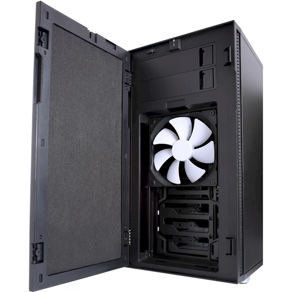 Fractal Design Define R5 černá - Počítačové skříně - Obrázek EEZE000K01