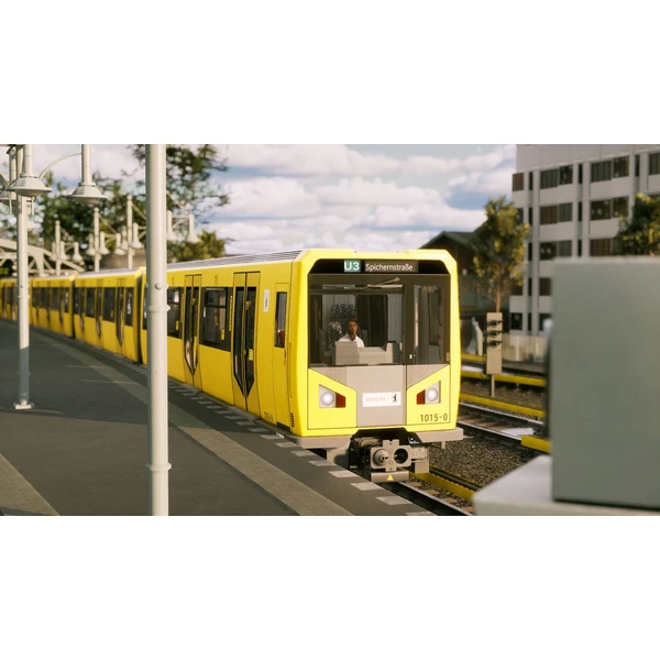 Subway Sim 2 (PS5) - Hry pro PS5 - Obrázek EFBC000K01